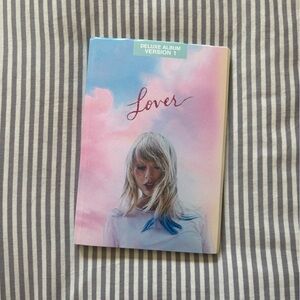 Taylor Swift Lover Deluxe Journal 1